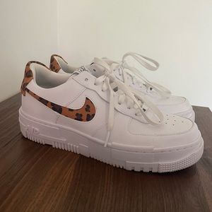 Nike Air Force Ones